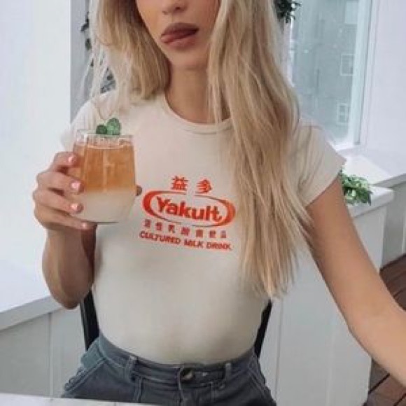 Major ISO Yakult Omighty Tee - Picture 2 of 2